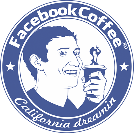 FacebookCoffee Logo